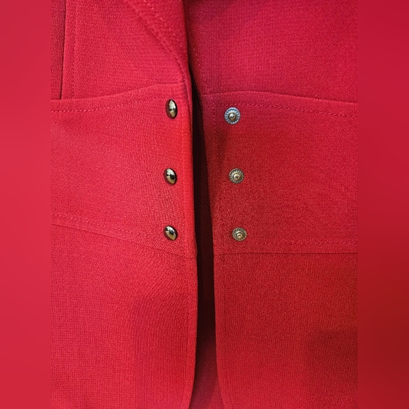 Tahari ASL Two Piece Pant Suit - Picture 4 of 16